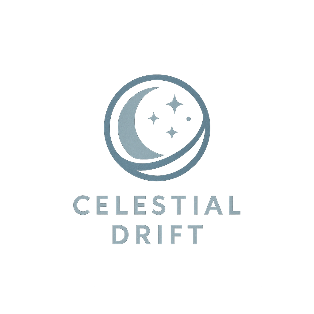 Celestial Drift logo